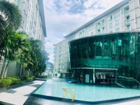 NJ Pattaya City Center Residence Condominium
